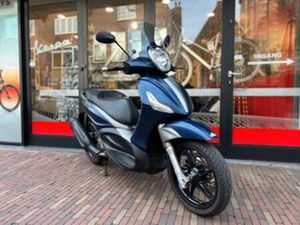 PIAGGIO BEVERLY 350 | 2020 | 28.535KM — MOTOREN | PIAGGIO — MARKTPLAATS