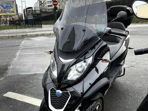 PIAGGIO MP3 300 ABS ASR GARANTIE 3A NS CT 0K