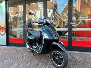VESPA GTS 300 HPE | 2022 | 6536KM — MOTOREN | PIAGGIO — MARKTPLAATS