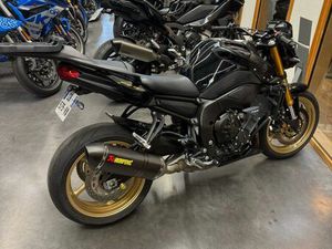 YAMAHA FZ8 2012 ABS