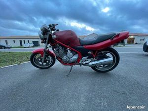 YAMAHA 600 DIVERSION