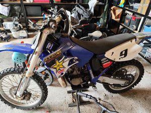 250 YZ