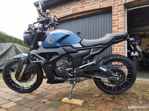 125 SCRAMBLER X ZONTES