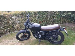 ② MOTOR, BRIXTON CROMWELL 125 ABS