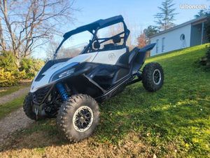 CFMOTO ZFORCE 1000 R SPORT SSV QUAD