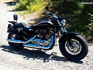 HARLEY DAVIDSON 1200 SPORTSTER XL