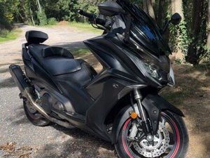KYMCO 550 ABS COMME NEUF
