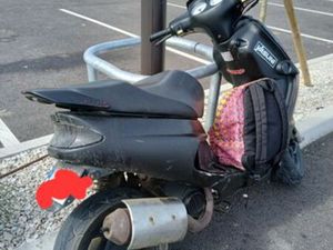 SCOOTER PEUGEOT SPEEDAKE