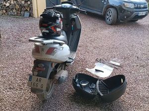 SCOOTER PEUGEOT VIVACITY 50 CC