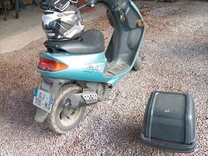 SCOOTER PEUGEOT ZENITH 50 CC