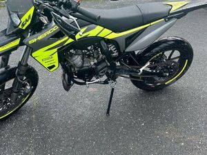 MOTO 50 CC SHERCO