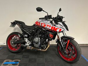 SUZUKI GSX-8S 35KW GARANTIE CONSTRUCTEUR JUSQU'EN 2030