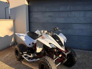 350 RAPTOR HOMOLOGUÉ