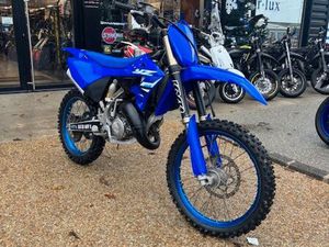 YAMAHA YZ 125 2025 50H