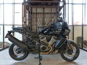 ② HARLEY-DAVIDSON ADVENTURE TOURING PAN AMERICA SPECIAL RA1250