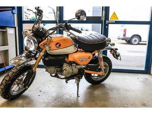 HONDA MONKEY Z125MA CANTON ARGOVIE -