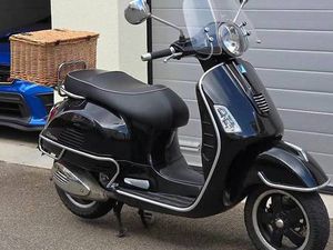 ROLLER VESPA GTS 125 CANTON THURGOVIE -