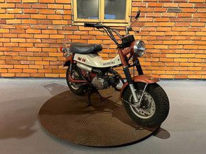 SUZUKI RV 50 - KULTKLASSIKER MIT CHARAKTER CANTON THURGOVIE -