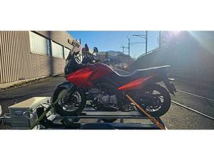 SUZUKI V-STROM DL650 ABS, AB MFK 24.11.2025 CANTON SCHWYTZ -