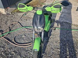 VÉLOMOTEUR TOMOS SPRINT