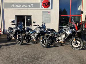 CFMOTO MT 800 SPORT NEU!!! MIT ERSTZULASSUNG 12/24 REISEENDURO
