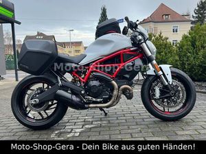 DUCATI MONSTER 797