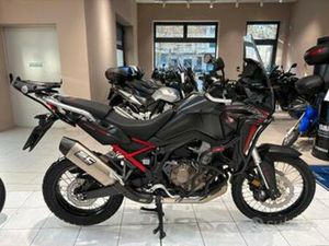 HONDA CRF1100L AFRICA TWIN