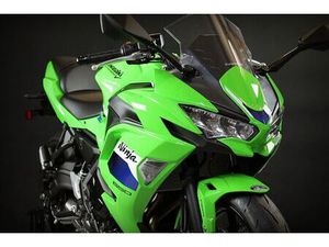 KAWASAKI NINJA 650 2026 KRT INKL. 35KW/48PS 4 J. GARANTIE