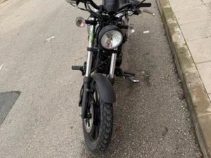 KEEWAY - K-LIGHT 125