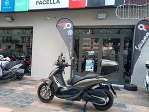 PIAGGIO BEVERLY 350 S VERDE OPACO 2019
