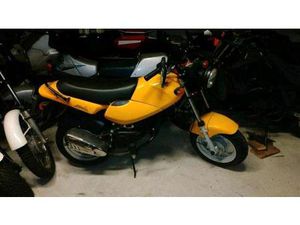 SIMSON MSA 50 SPATZ