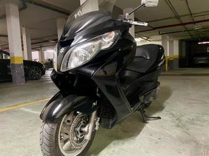 SUZUKI - BURGMAN 400