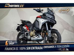 DUCATI - MULTISTRADA V4