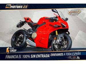 DUCATI - PANIGALE V4