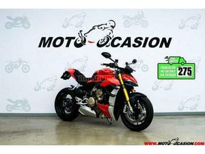 DUCATI - STREETFIGHTER V4
