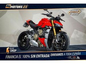 DUCATI - STREETFIGHTER V4