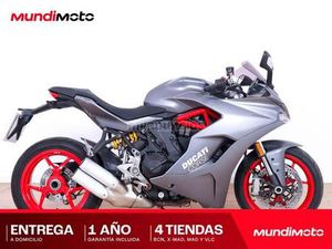 DUCATI - SUPERSPORT