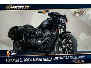 HARLEY DAVIDSON - SPORT GLIDE