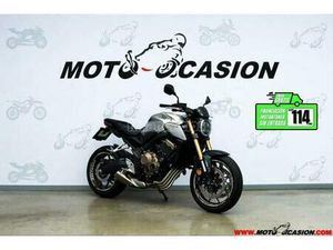 HONDA - CB 650 R