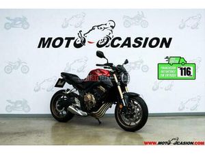 HONDA - CB 650 R