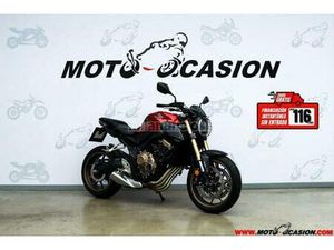 HONDA - CB 650 R