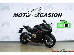 HONDA - CBR 650 F