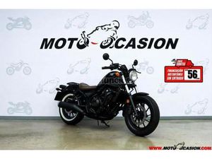 HONDA - CMX500 REBEL