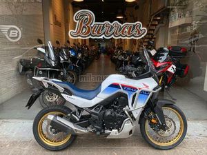 HONDA - XL 750 TRANSALP