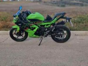 KAWASAKI - NINJA_125