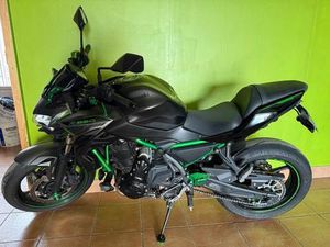 KAWASAKI - Z650
