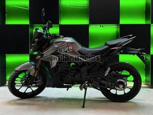SHARMAX - STREET BIKE 125 EU