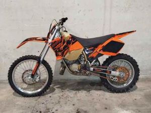 KTM - SX 200