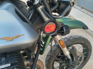 MOTO GUZZI - V85 TT CENTENARIO