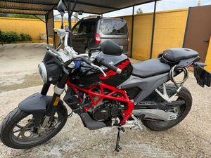 SWM - VAREZ 125 ABS 2024